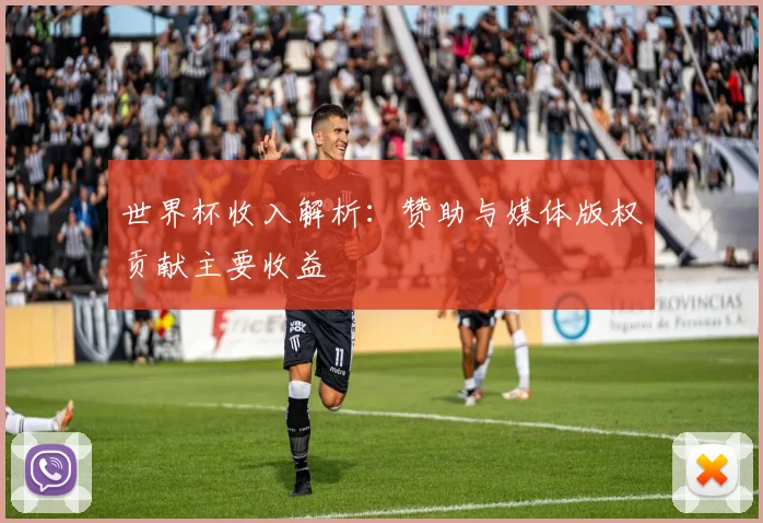 世界杯收入解析:赞助与媒体版权贡献主要收益