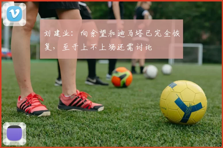 刘建业：向余望和迪马塔已完全恢复，至于上不上场还需讨论