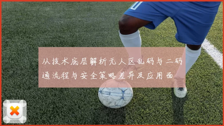 从技术底层解析无人区乱码与二码通流程与安全策略差异及应用面